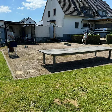 Hoss Holiday home